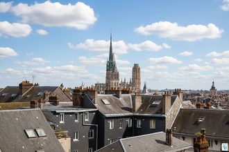 location appartement rouen 76000