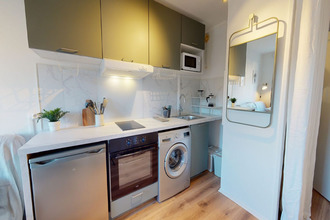 Ma-Cabane - Location Appartement ROUEN, 17 m²