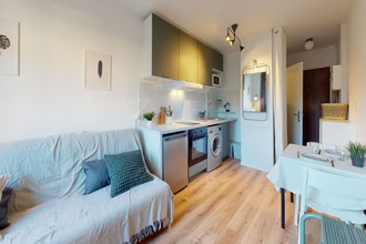 Ma-Cabane - Location Appartement ROUEN, 17 m²