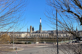 location appartement rouen 76100