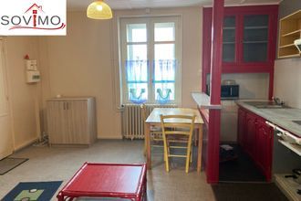 Ma-Cabane - Location Appartement Roumazières-Loubert, 32 m²