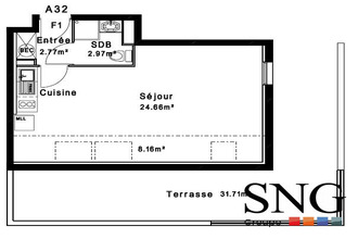 location appartement rouxmesnil-bouteilles 76370