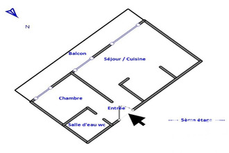 location appartement rueil-malmaison 92500