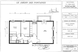 location appartement rungis 94150