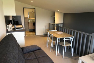 Ma-Cabane - Location Appartement Saint-Éloi, 23 m²