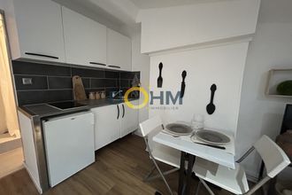 Ma-Cabane - Location Appartement Saint-Étienne, 18 m²