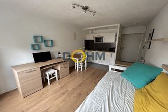 Ma-Cabane - Location Appartement Saint-Étienne, 20 m²