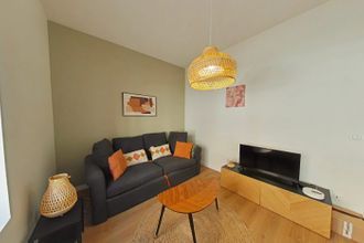 Ma-Cabane - Location Appartement Saint-Étienne, 28 m²