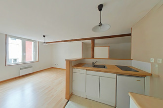 Ma-Cabane - Location Appartement Saint-Étienne, 27 m²