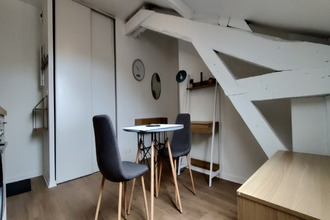 Ma-Cabane - Location Appartement Saint-Étienne, 19 m²