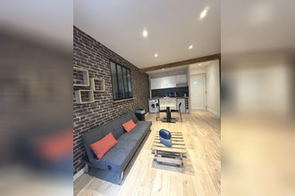 Ma-Cabane - Location Appartement Saint-Étienne, 38 m²