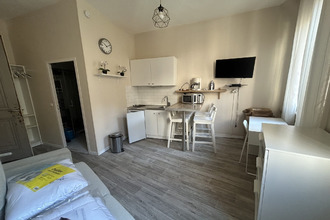 Ma-Cabane - Location Appartement Saint-Étienne, 22 m²