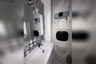 Ma-Cabane - Location Appartement Saint-Étienne, 22 m²