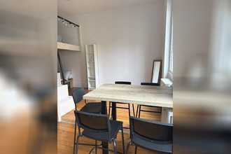 Ma-Cabane - Location Appartement Saint-Étienne, 35 m²