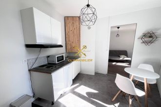 Ma-Cabane - Location Appartement Saint-Étienne, 26 m²