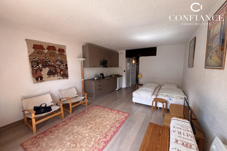 Ma-Cabane - Location Appartement Saint-Étienne-de-Tinée, 26 m²