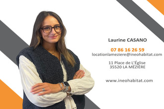 Ma-Cabane - Location Appartement SAINT-AUBIN-DU-CORMIER, 26 m²