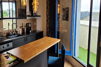 Ma-Cabane - Location Appartement SAINT-BRIEUC, 30 m²