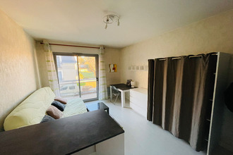 Ma-Cabane - Location Appartement SAINT-CYR-SUR-LOIRE, 22 m²