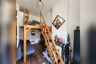 Ma-Cabane - Location Appartement Saint Etienne, 28 m²