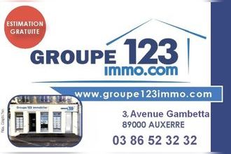 Ma-Cabane - Location Appartement Saint-Florentin, 25 m²