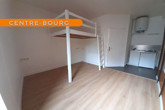 Ma-Cabane - Location Appartement SAINT-GREGOIRE, 16 m²