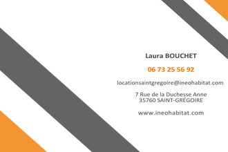 Ma-Cabane - Location Appartement SAINT-GREGOIRE, 92 m²