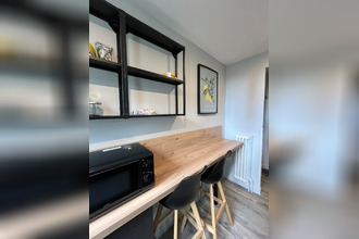 Ma-Cabane - Location Appartement Saint-Herblain, 30 m²