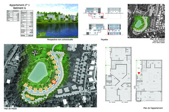Ma-Cabane - Location Appartement Saint-Joseph, 108 m²