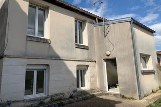 Ma-Cabane - Location Appartement SAINT-MAIXENT-L'ECOLE, 50 m²