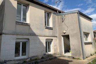 Ma-Cabane - Location Appartement SAINT-MAIXENT-L'ECOLE, 55 m²