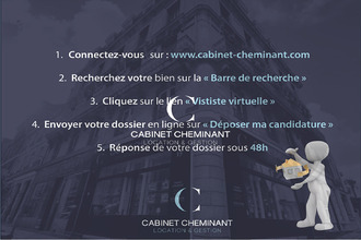 Ma-Cabane - Location Appartement SAINT-MALO, 37 m²