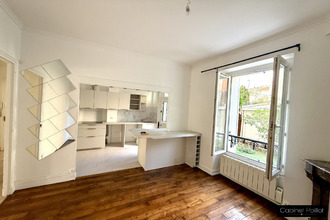 Ma-Cabane - Location Appartement Saint-Mandé, 52 m²
