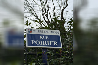 Ma-Cabane - Location Appartement SAINT-MANDE, 9 m²