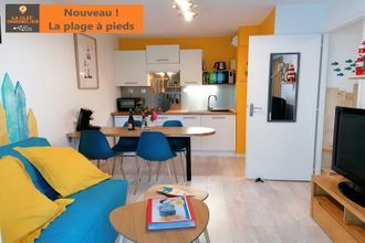 Ma-Cabane - Location Appartement SAINT-NIC, 25 m²