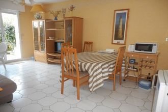 Ma-Cabane - Location Appartement SAINT-PALAIS-SUR-MER, 36 m²