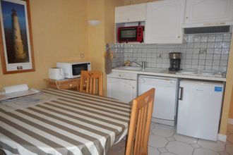 Ma-Cabane - Location Appartement SAINT-PALAIS-SUR-MER, 36 m²