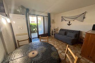 Ma-Cabane - Location Appartement SAINT-PALAIS-SUR-MER, 22 m²