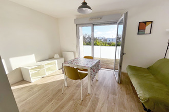 Ma-Cabane - Location Appartement Saint-Pierre-des-Corps, 22 m²