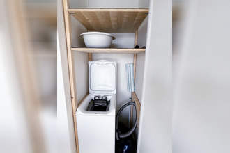 Ma-Cabane - Location Appartement Saint-Pierre-des-Corps, 22 m²
