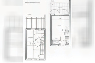 Ma-Cabane - Location Appartement SAINT-SATURNIN-LES-AVIGNON, 35 m²