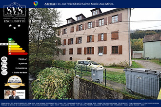 Location Appartement 68160, Sainte-Marie-aux-Mines France
