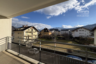 location appartement sallanches 74700