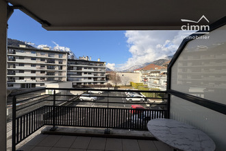 location appartement sallanches 74700