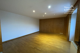 location appartement sallanches 74700