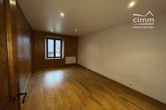 location appartement sallanches 74700