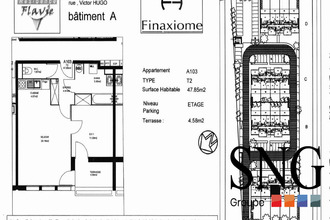location appartement salouel 80480