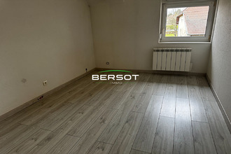 location appartement saone 25660