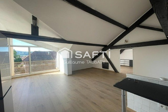 location appartement saone 25660