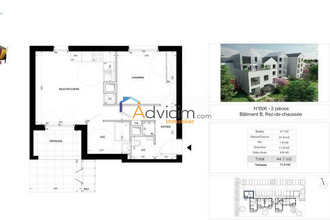 location appartement saran 45770